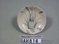 藏品(青花盤)的圖片